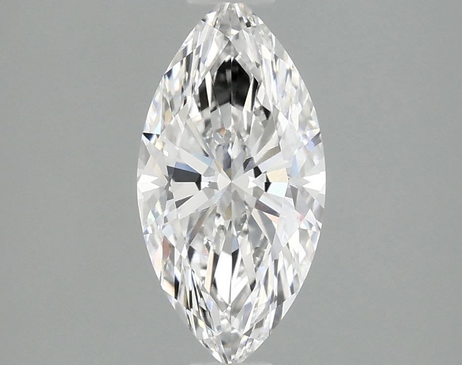 1.37 Carat Marquise Shaped Ideal Cut VS2 IGI Certified Lab Grown Diamond