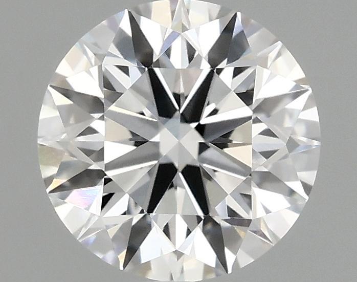 1.0 Carat Round Shaped Excellent Cut VVS2 IGI Certified Lab Grown Diamond