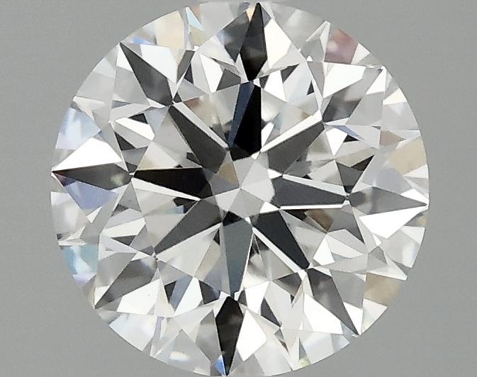 1.94 Carat Round Shaped Excellent Cut VVS2 IGI Certified Lab Grown Diamond