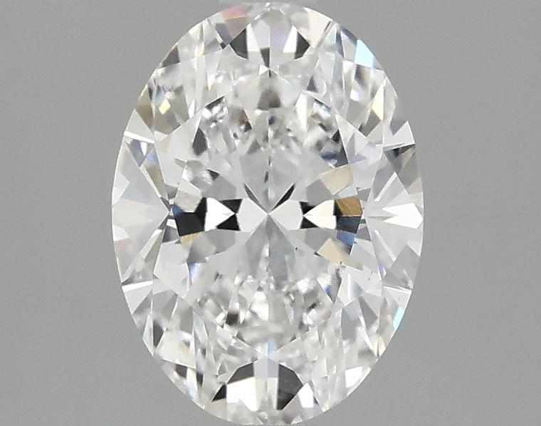 1.55 Carat Oval Shaped Excellent Cut VS1 IGI Certified Lab Grown Diamond
