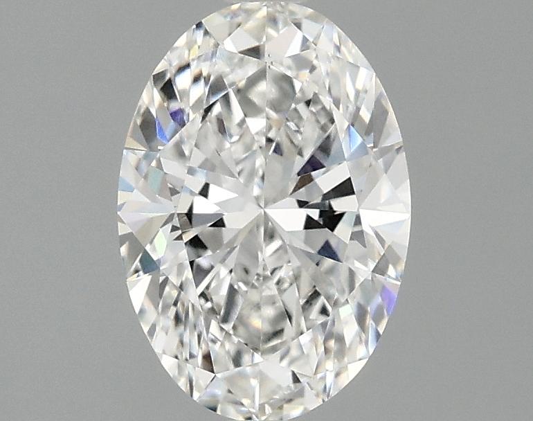 1.48 Carat Oval Shaped Ideal Cut VS1 IGI Certified Lab Grown Diamond