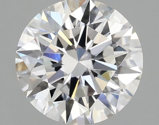 1.57 Carat Round Shaped Ideal Cut VS1 IGI Certified Lab Grown Diamond