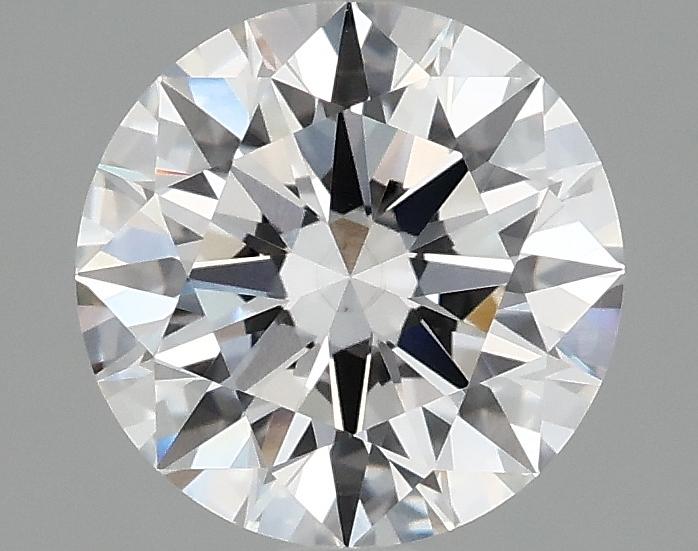 1.5 Carat Round Shaped Ideal Cut VS1 IGI Certified Lab Grown Diamond