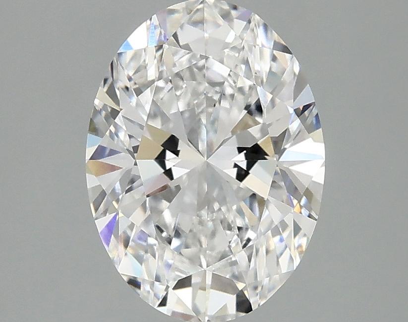1.88 Carat Oval Shaped Excellent Cut VS1 IGI Certified Lab Grown Diamond