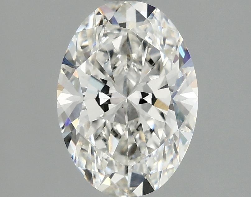 1.6 Carat Oval Shaped Ideal Cut VS1 IGI Certified Lab Grown Diamond
