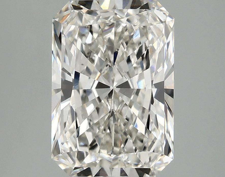 3.03 Carat Radiant Shaped Ideal Cut VS1 IGI Certified Lab Grown Diamond