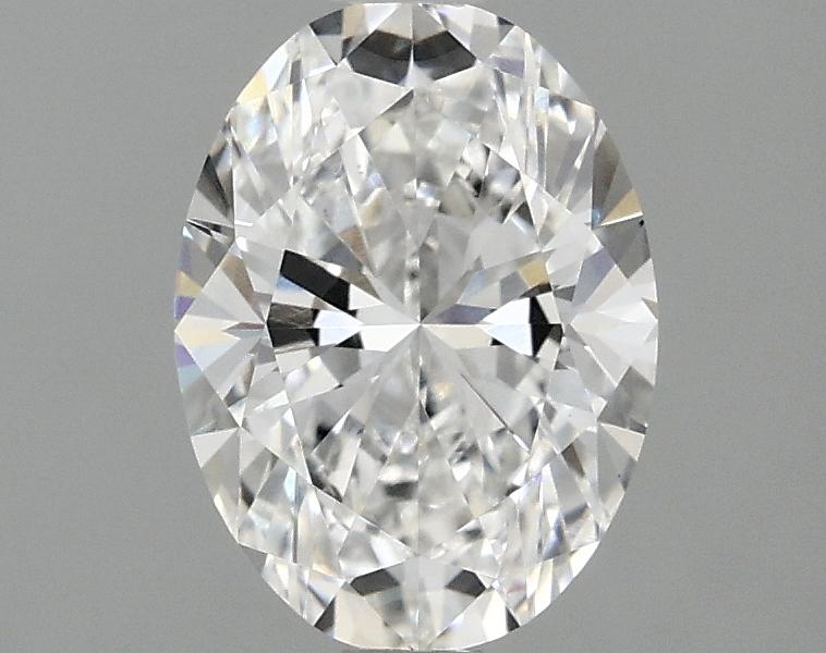 1.49 Carat Oval Shaped Excellent Cut VS1 IGI Certified Lab Grown Diamond