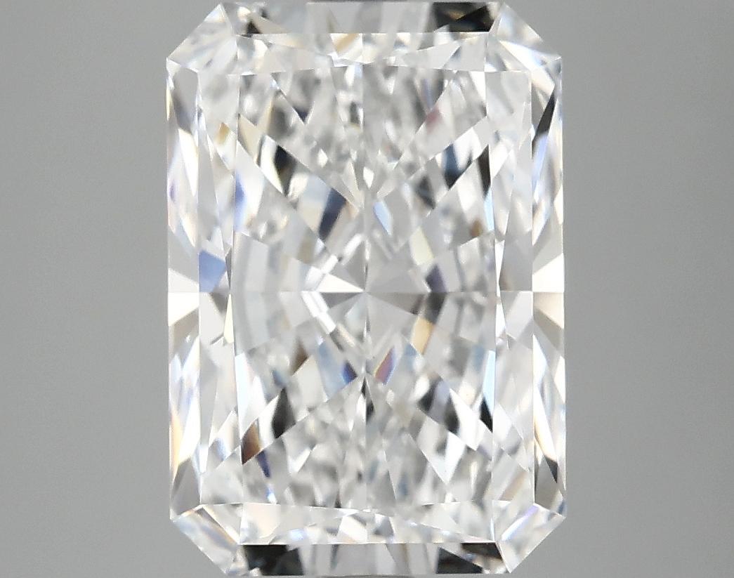 4.82 Carat Radiant Shaped Ideal Cut VS1 IGI Certified Lab Grown Diamond