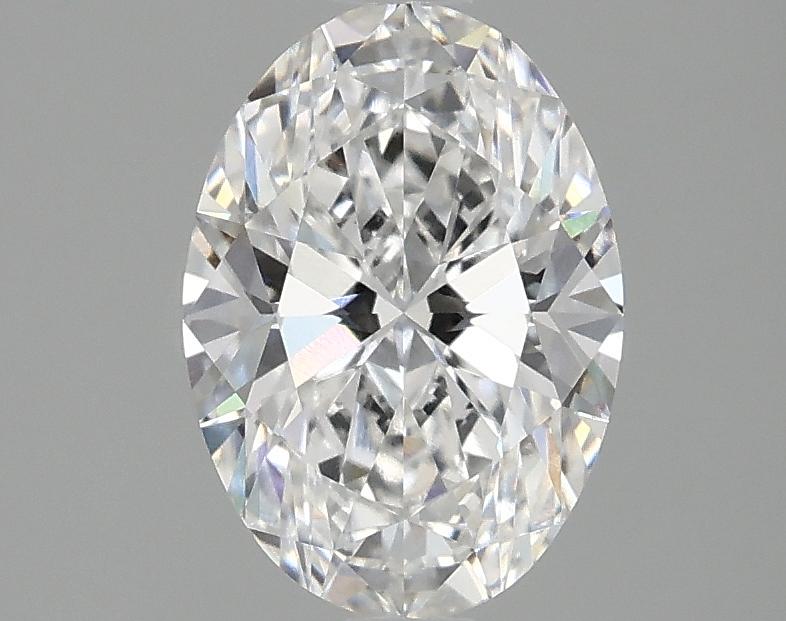 1.59 Carat Oval Shaped Ideal Cut VS1 IGI Certified Lab Grown Diamond