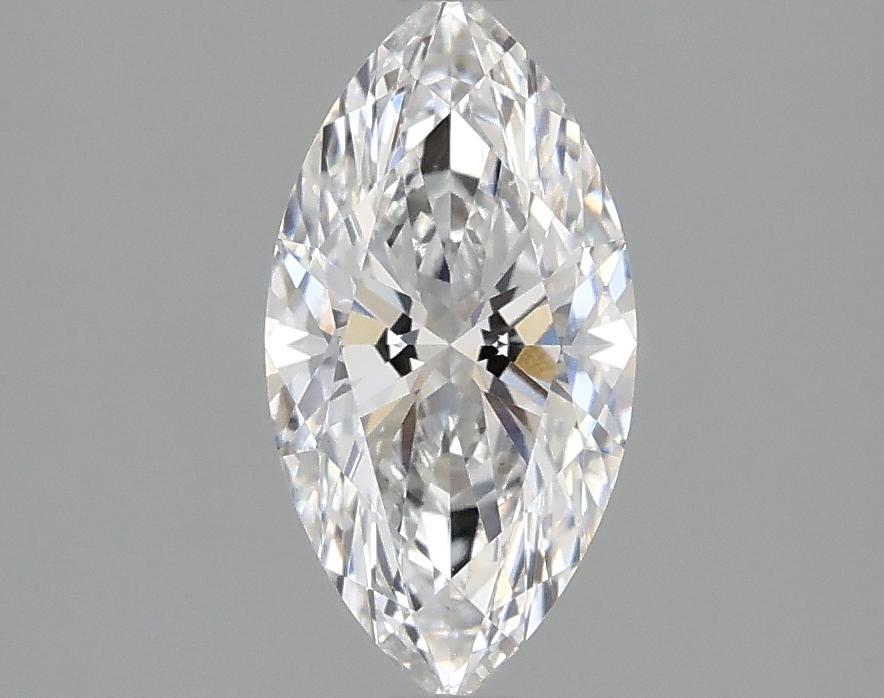 1.08 Carat Marquise Shaped Ideal Cut VS1 IGI Certified Lab Grown Diamond