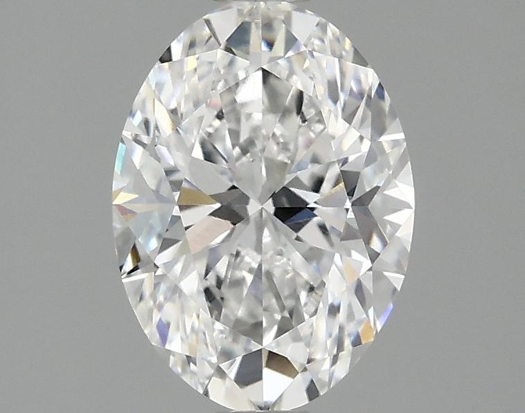 1.49 Carat Oval Shaped Excellent Cut VS1 IGI Certified Lab Grown Diamond