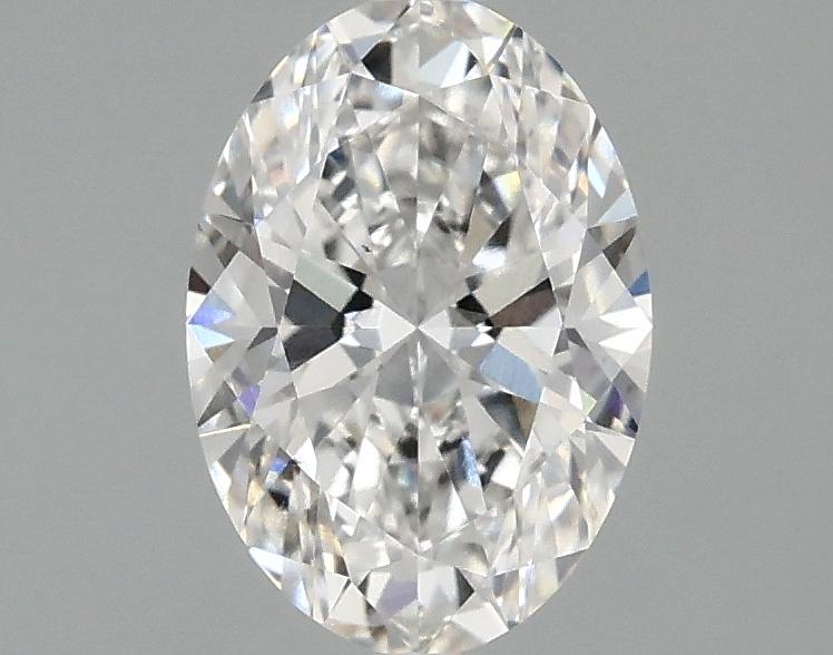 1.05 Carat Oval Shaped Ideal Cut VS1 IGI Certified Lab Grown Diamond