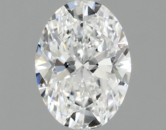 1.08 Carat Oval Shaped Excellent Cut VS1 IGI Certified Lab Grown Diamond