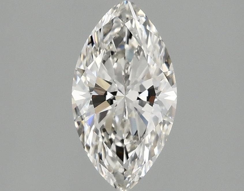 1.06 Carat Marquise Shaped Excellent Cut VVS2 IGI Certified Lab Grown Diamond