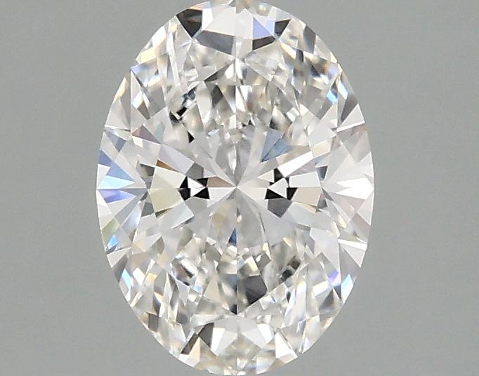 1.06 Carat Oval Shaped Excellent Cut VS1 IGI Certified Lab Grown Diamond