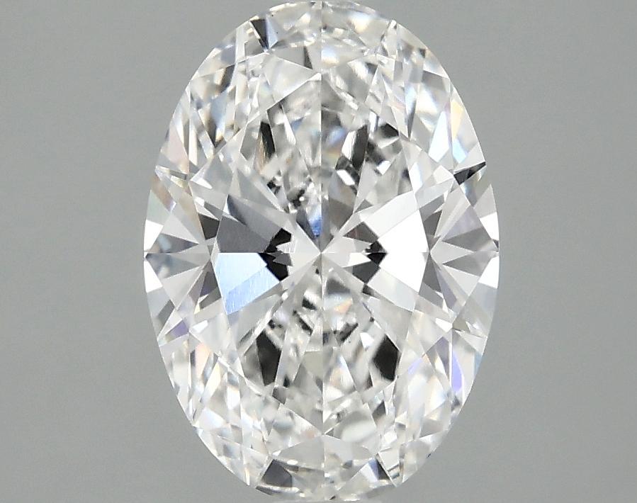 2.09 Carat Oval Shaped Ideal Cut VS1 IGI Certified Lab Grown Diamond