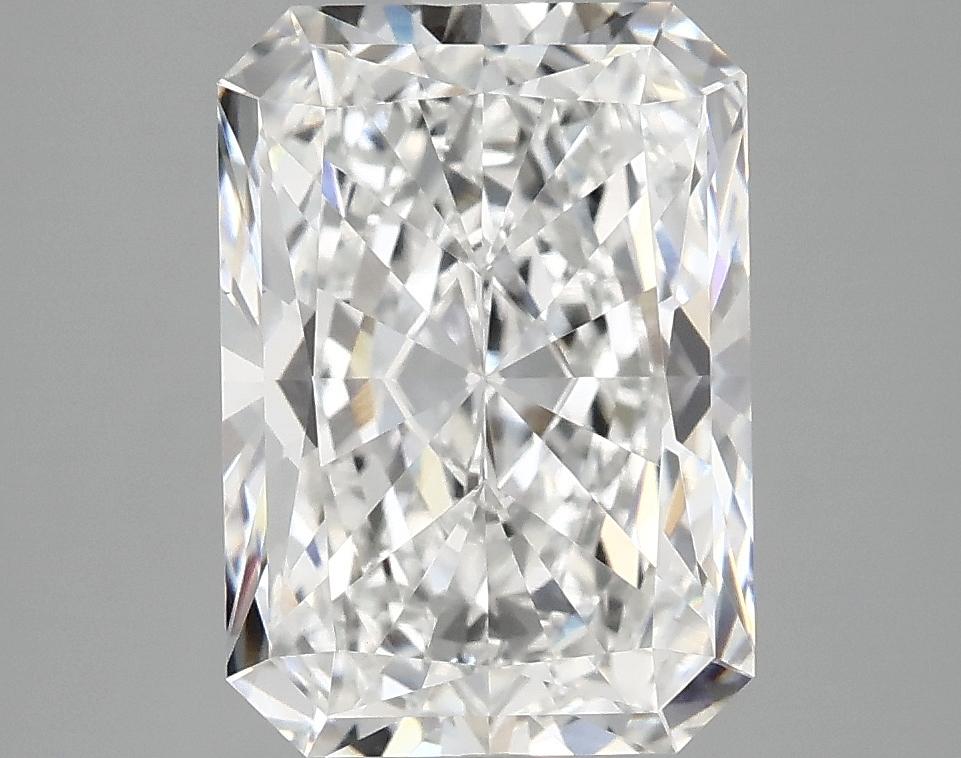 4.04 Carat Radiant Shaped Ideal Cut VS1 IGI Certified Lab Grown Diamond