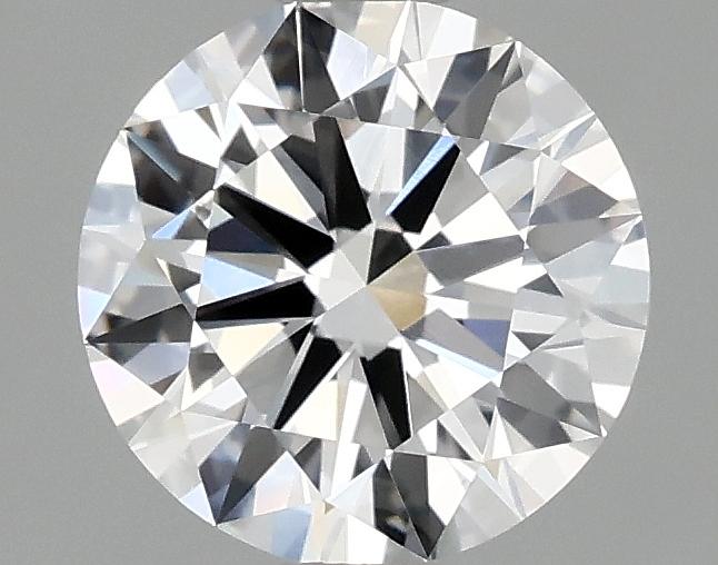 1.42 Carat Round Shaped Ideal Cut VS1 IGI Certified Lab Grown Diamond