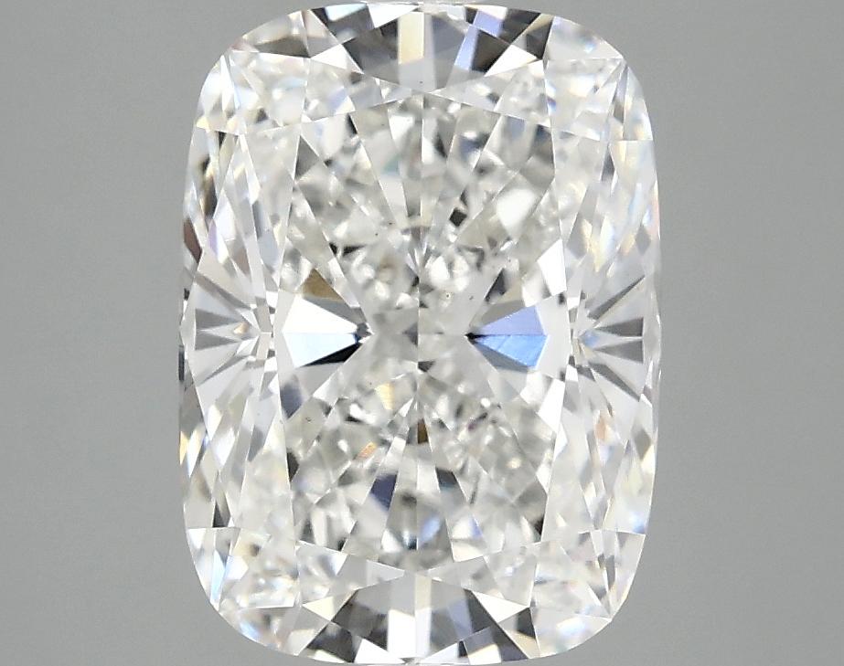 3.1 Carat Cushion Shaped Excellent Cut VS1 IGI Certified Lab Grown Diamond