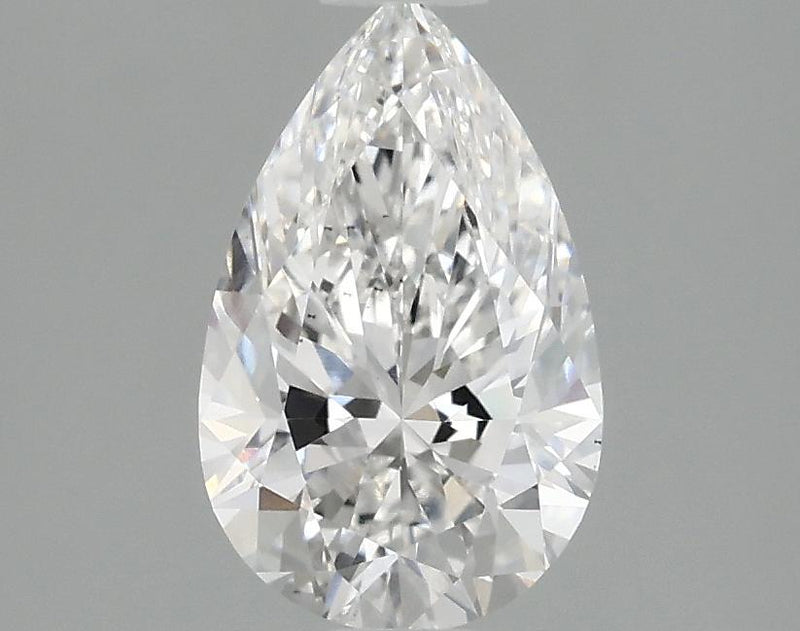 1.42 Carat Pear Shaped Ideal Cut VS1 IGI Certified Lab Grown Diamond