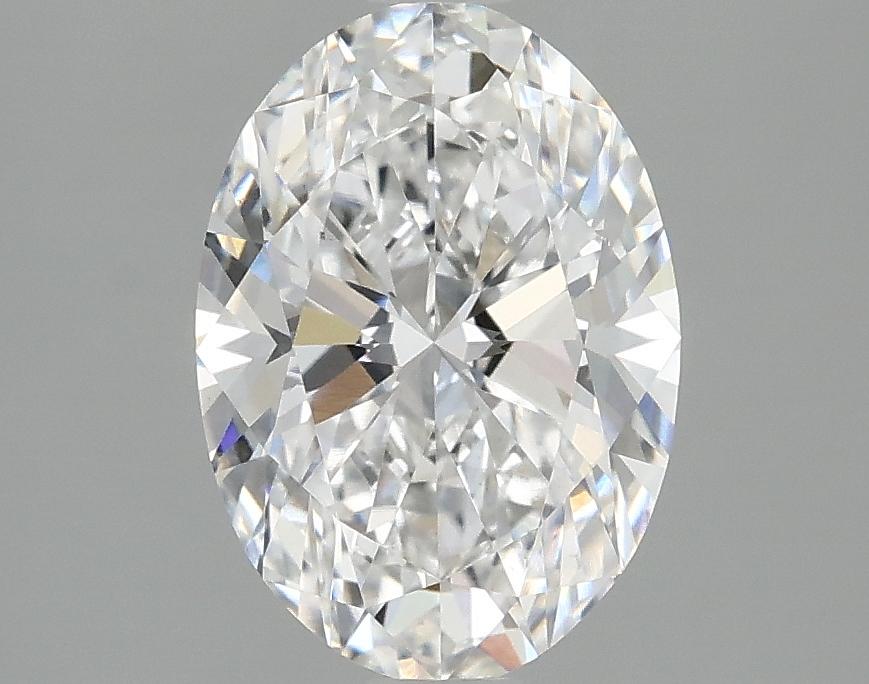 2.09 Carat Oval Shaped Ideal Cut VS1 IGI Certified Lab Grown Diamond