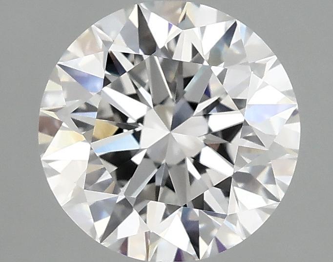 1.93 Carat Round Shaped Ideal Cut VVS2 IGI Certified Lab Grown Diamond