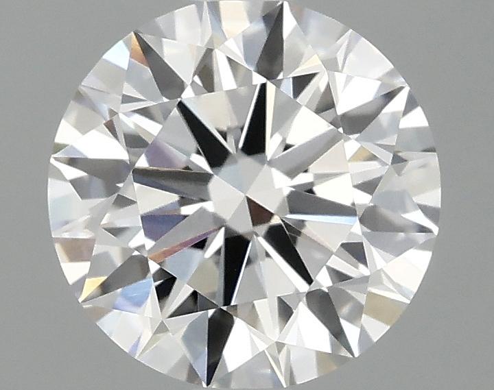 1.46 Carat Round Shaped Ideal Cut VVS2 IGI Certified Lab Grown Diamond