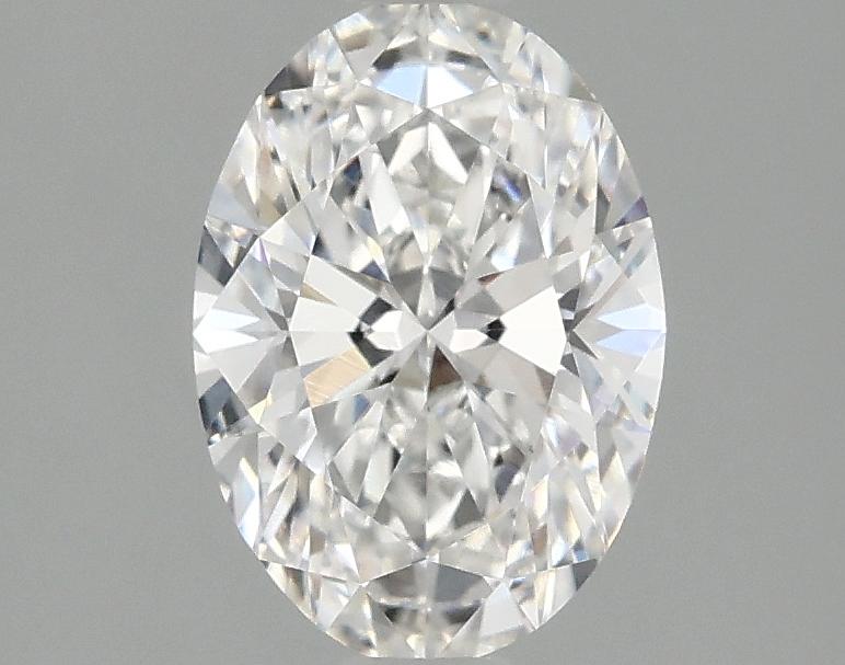 1.48 Carat Oval Shaped Ideal Cut VVS2 IGI Certified Lab Grown Diamond