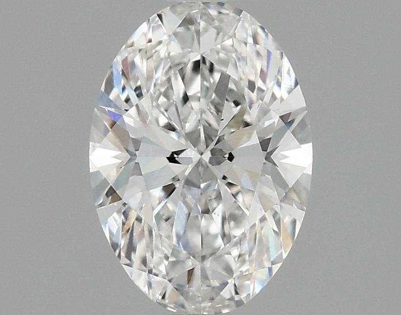 1.51 Carat Oval Shaped Ideal Cut VS1 IGI Certified Lab Grown Diamond
