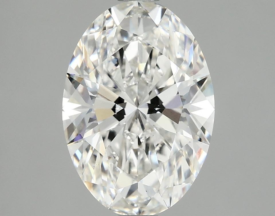 2.42 Carat Oval Shaped Ideal Cut VS1 IGI Certified Lab Grown Diamond