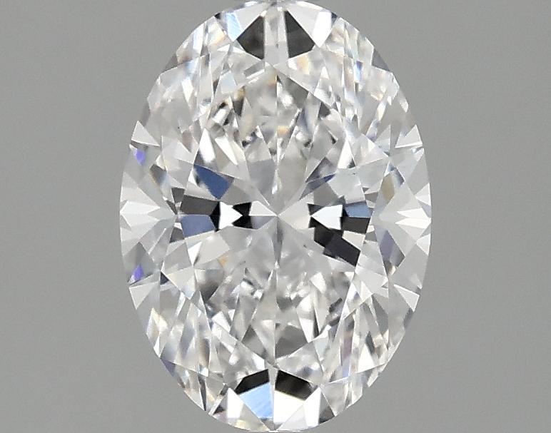 1.49 Carat Oval Shaped Ideal Cut VS2 IGI Certified Lab Grown Diamond