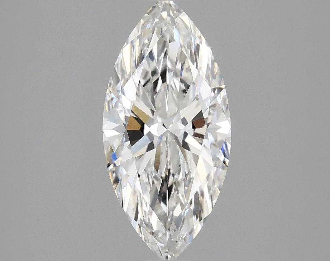 1.57 Carat Marquise Shaped Excellent Cut VVS2 IGI Certified Lab Grown Diamond