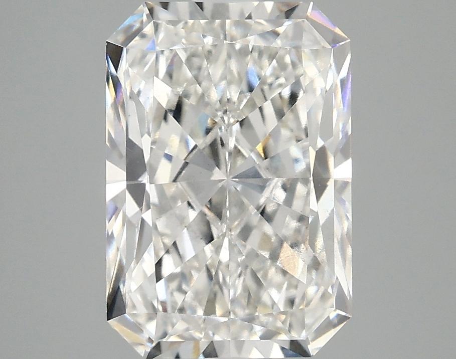 3.07 Carat Radiant Shaped Ideal Cut VS2 IGI Certified Lab Grown Diamond