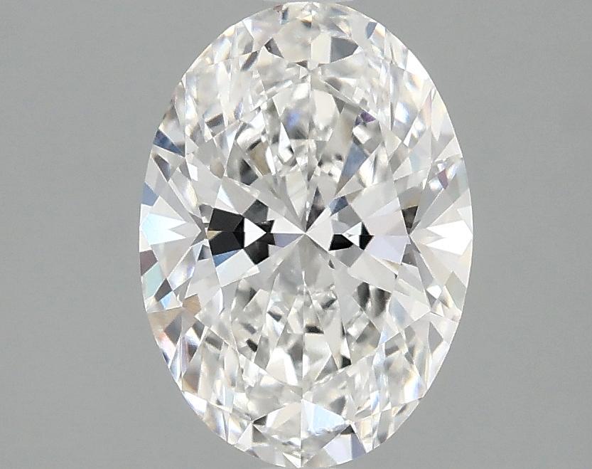 1.55 Carat Oval Shaped Ideal Cut VS1 IGI Certified Lab Grown Diamond