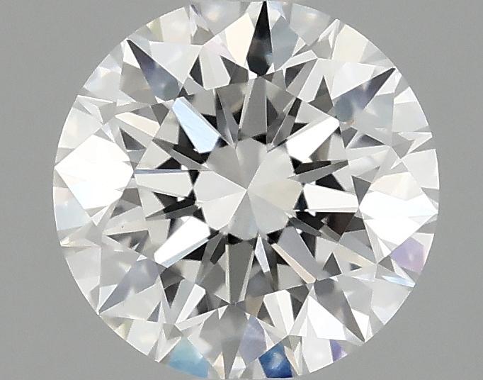 2.02 Carat Round Shaped Excellent Cut VS1 IGI Certified Lab Grown Diamond