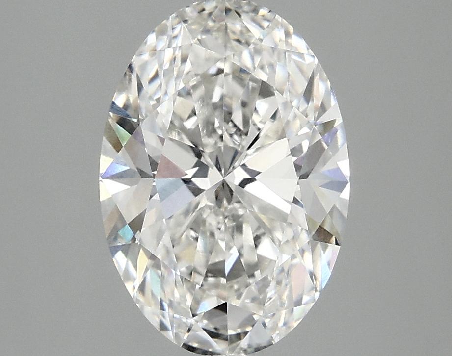 2.41 Carat Oval Shaped Ideal Cut VS1 IGI Certified Lab Grown Diamond