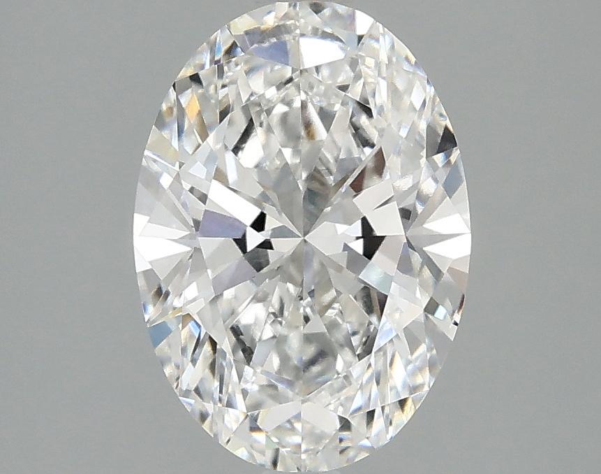 1.98 Carat Oval Shaped Ideal Cut VS1 IGI Certified Lab Grown Diamond
