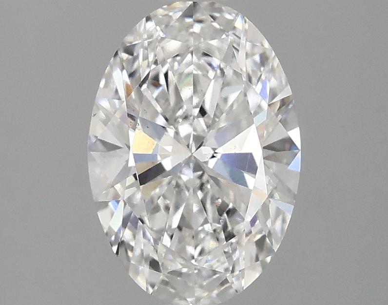 1.49 Carat Oval Shaped Ideal Cut VS2 IGI Certified Lab Grown Diamond