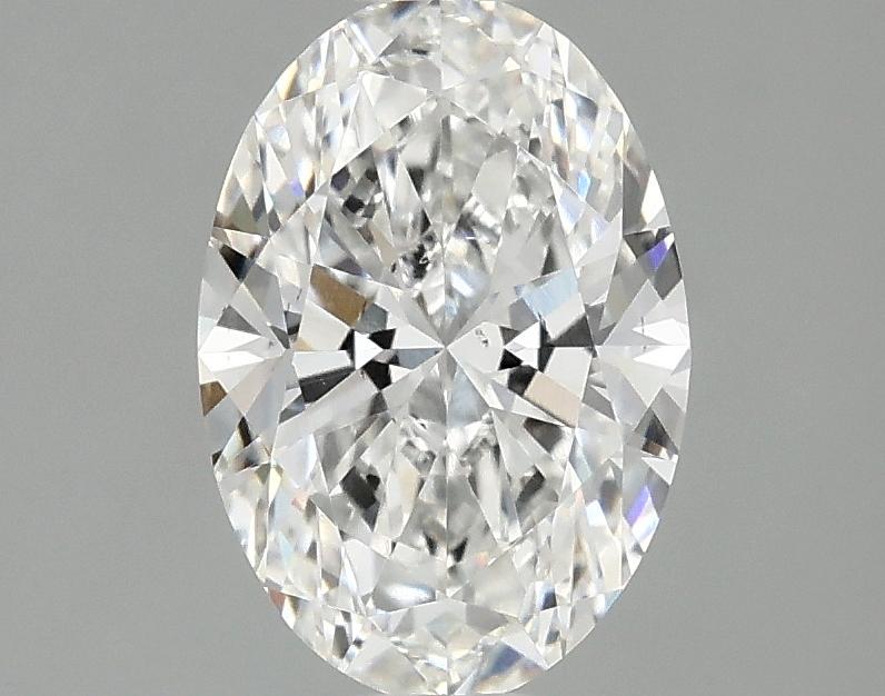 1.51 Carat Oval Shaped Ideal Cut VS2 IGI Certified Lab Grown Diamond
