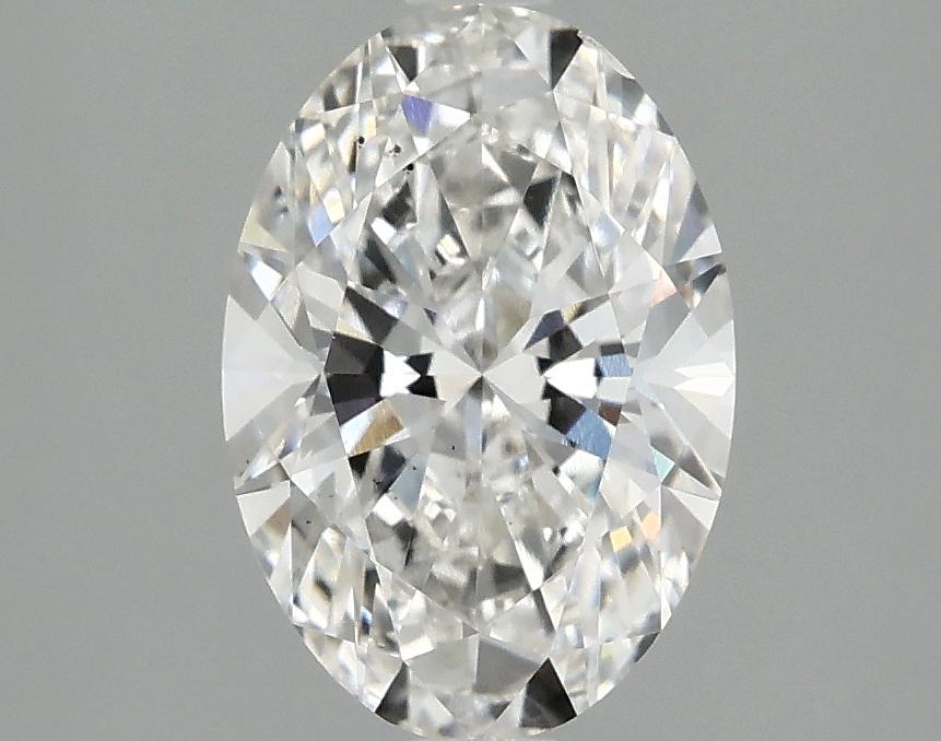 1.87 Carat Oval Shaped Ideal Cut VS2 IGI Certified Lab Grown Diamond
