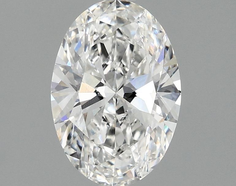 1.43 Carat Oval Shaped Ideal Cut VS1 IGI Certified Lab Grown Diamond