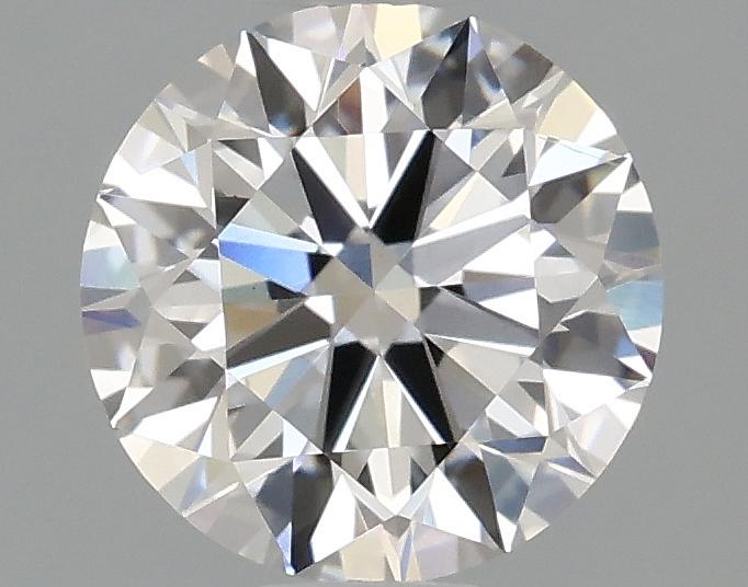 0.96 Carat Round Shaped Excellent Cut VS2 IGI Certified Lab Grown Diamond