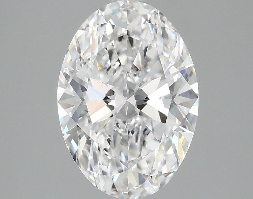 1.97 Carat Oval Shaped Ideal Cut VS1 IGI Certified Lab Grown Diamond