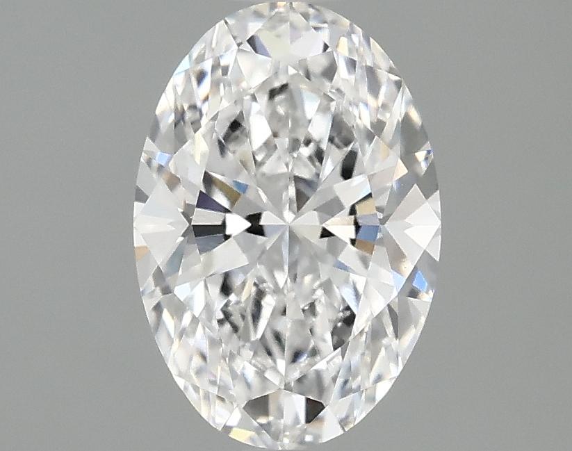 1.51 Carat Oval Shaped Ideal Cut VS1 IGI Certified Lab Grown Diamond