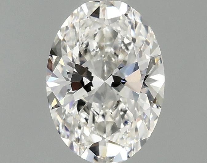 1.04 Carat Oval Shaped Ideal Cut VVS1 IGI Certified Lab Grown Diamond
