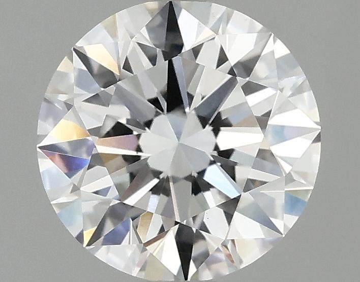 1.85 Carat Round Shaped Ideal Cut VS1 IGI Certified Lab Grown Diamond