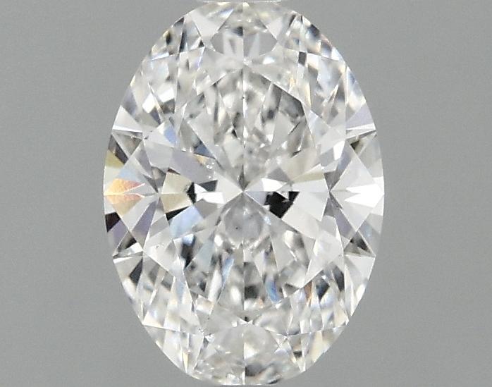 1.02 Carat Oval Shaped Ideal Cut VS2 IGI Certified Lab Grown Diamond