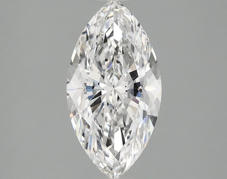 1.52 Carat Marquise Shaped Ideal Cut VS2 IGI Certified Lab Grown Diamond