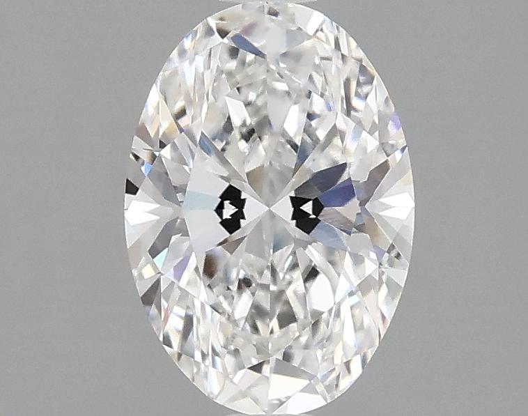 1.36 Carat Oval Shaped Ideal Cut VVS2 IGI Certified Lab Grown Diamond