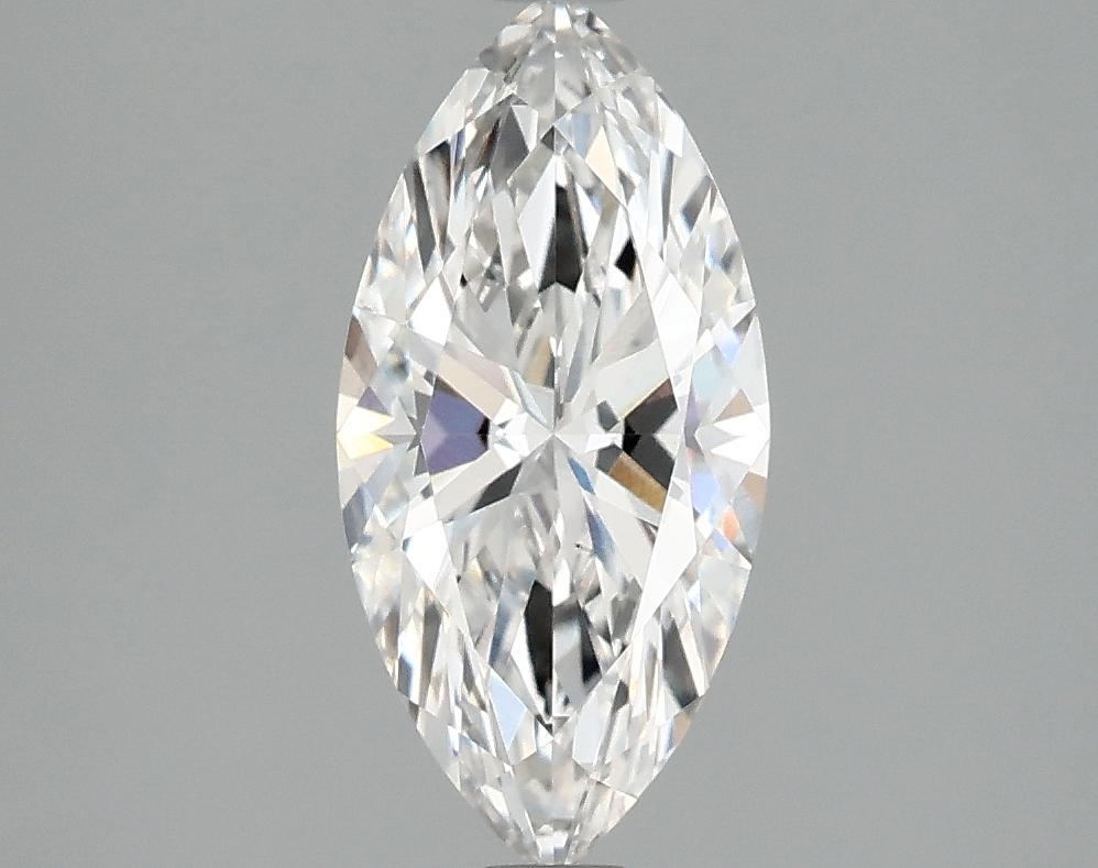 1.54 Carat Marquise Shaped Excellent Cut VS1 IGI Certified Lab Grown Diamond